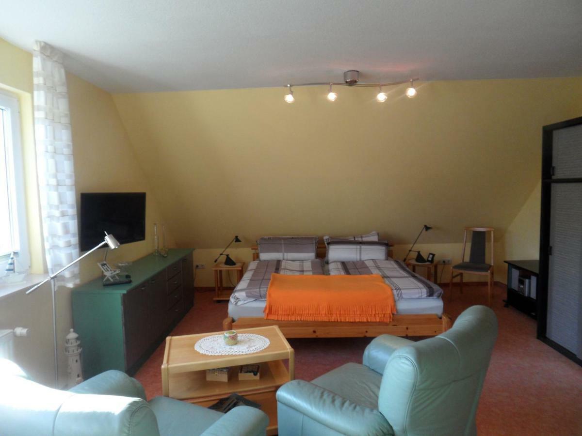 Appartement Fam. M.Lehmann Heringsdorf  Esterno foto