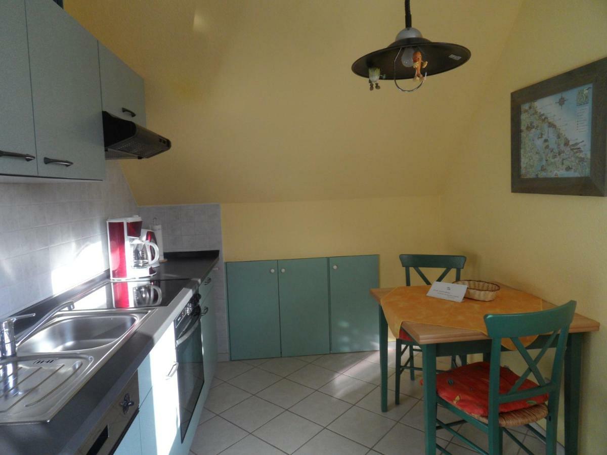 Appartement Fam. M.Lehmann Heringsdorf  Esterno foto